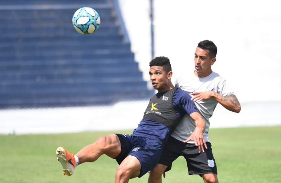 Sin Tenaglia y con Valoyes; las novedades en el ensayo de Talleres