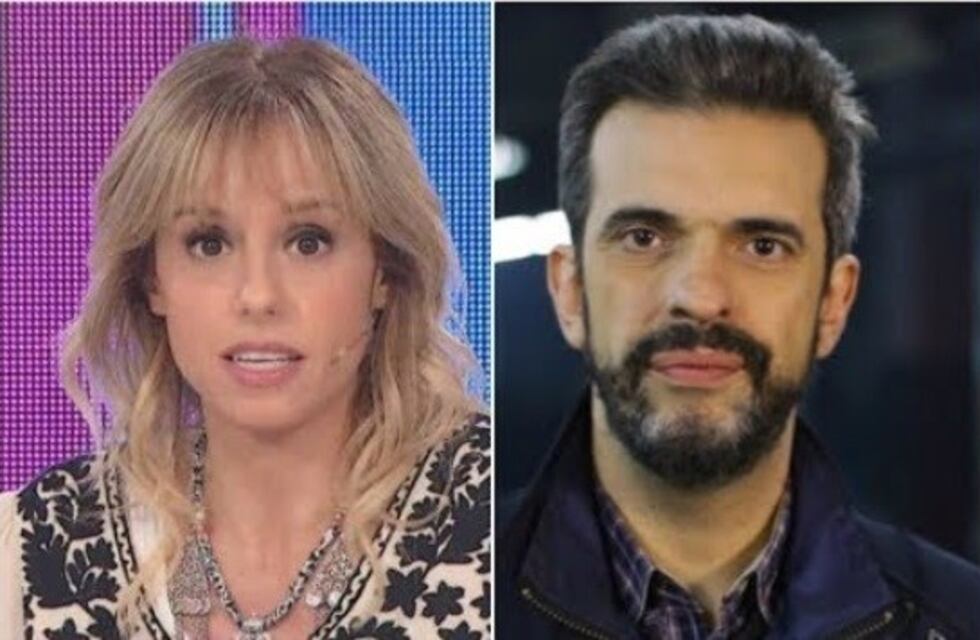 El tenso cruce entre Mariana Fabbiani y Martín Ciccioli