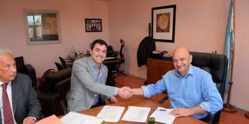 Apross firmó un acuerdo con anestesistas\u002E