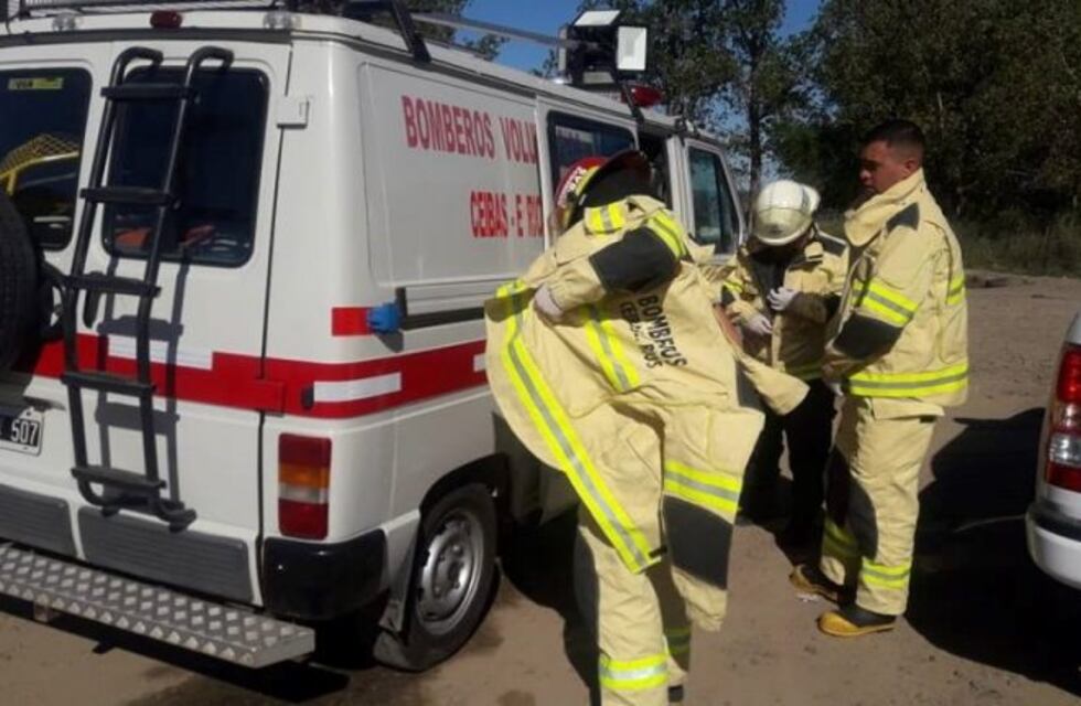 Encontraron un camionero sin vida en Ceibas