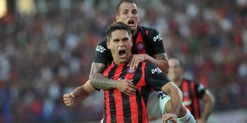 Matías Caruzzo ya es canalla