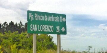 Mueren cuatro persona en Paraje Rincón de Ambrosio en el interior de Corrientes: