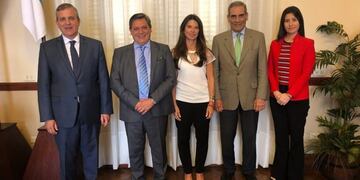 Claudia Sbdar fue elegida como nueva Presidenta de la Corte Suprema de Justicia de Tucumán