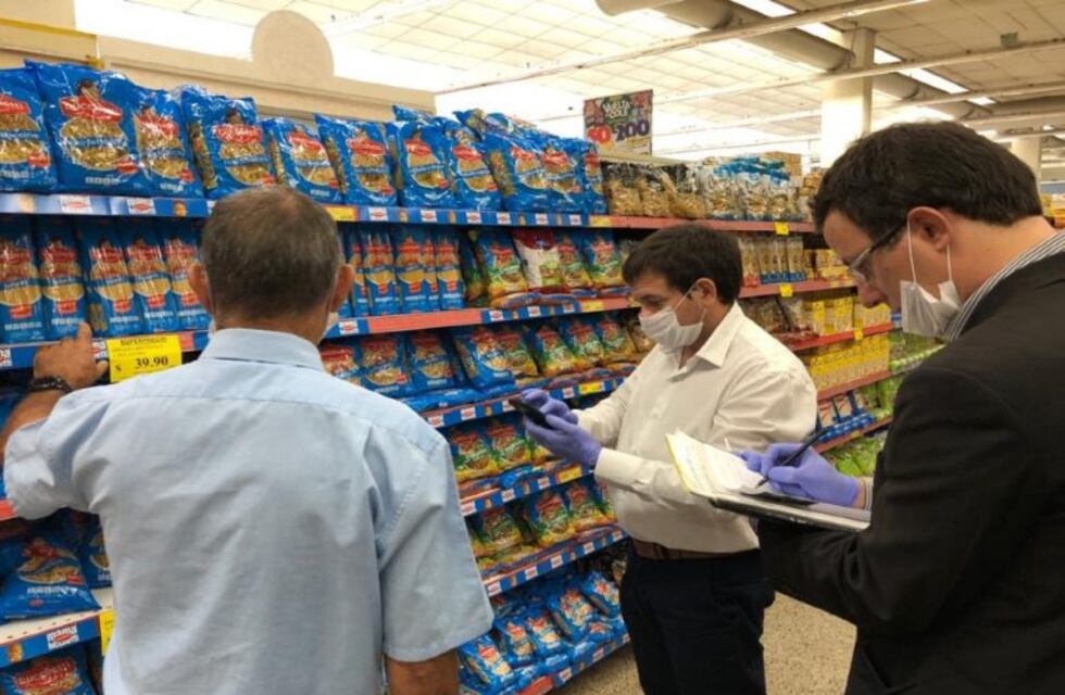 Se iniciaron 30 expedientes a empresas por incumplir la normativa de Precios Máximos