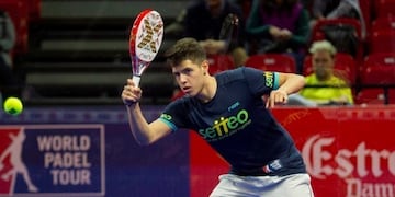 Agustín Tapia - Padel - Catamarca\u002E