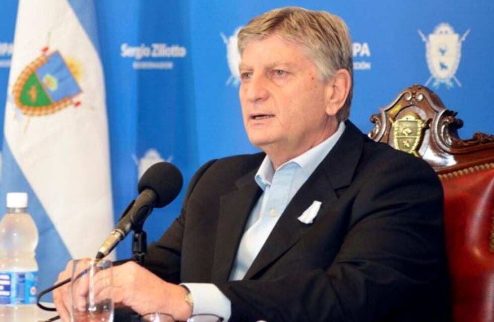 Ziliotto anunció que la Nación reactivará obras sobre las rutas nacionales que atraviesan La Pampa