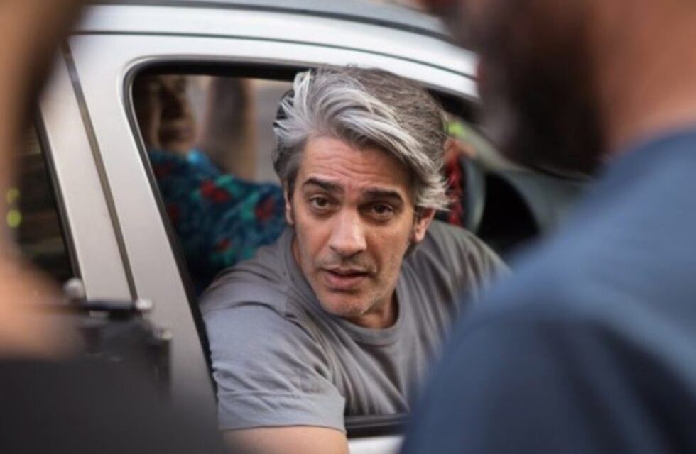 Pablo Echarri estuvo en Mendoza dando talleres para artistas locales