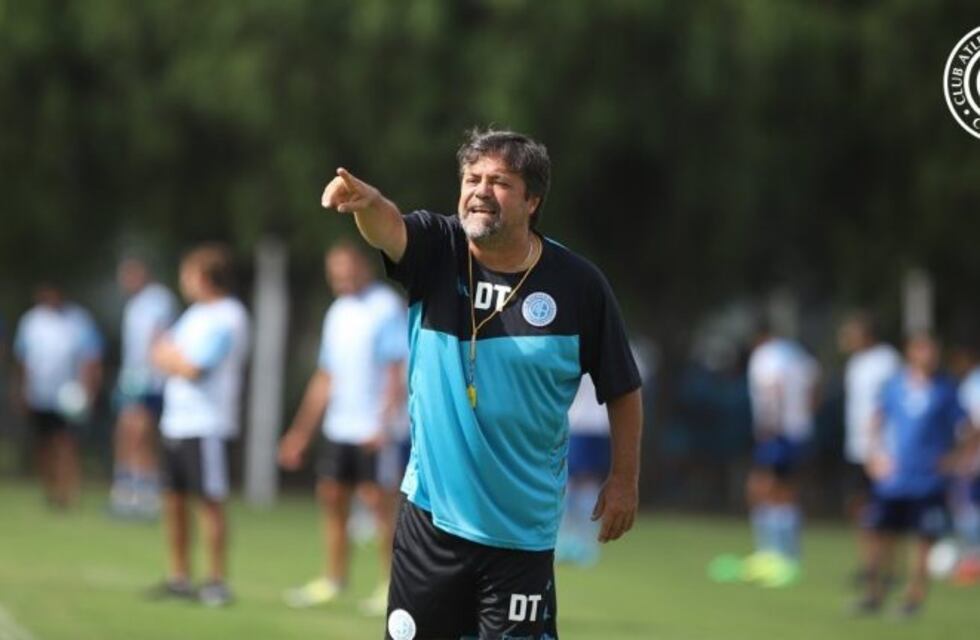 Caruso Lombardi: "En un partido con Talleres se puede perder y no pasa nada"