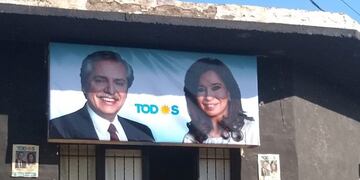 El Frente de Todos tiene local en Alta Gracia