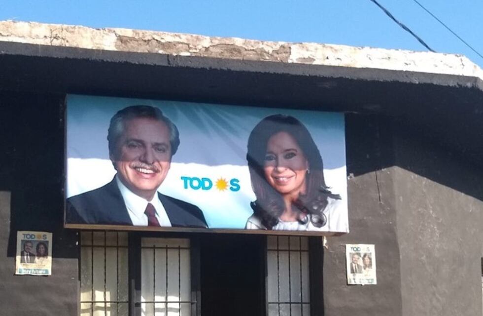 El Frente de Todos tiene local en Alta Gracia