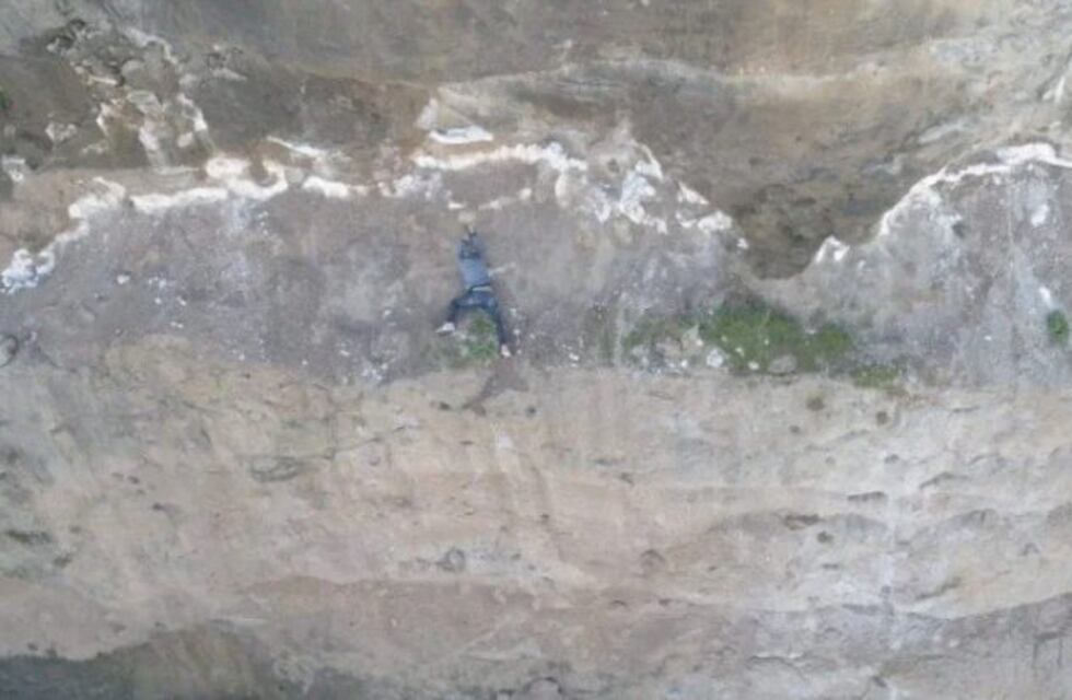 Giro inesperado: el caso de la pareja que cayó desde un acantilado sería un intento de femicidio