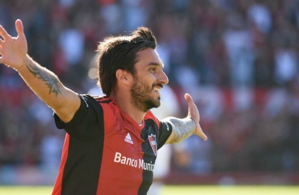 Scocco habló sobre su futuro regreso a Newell's