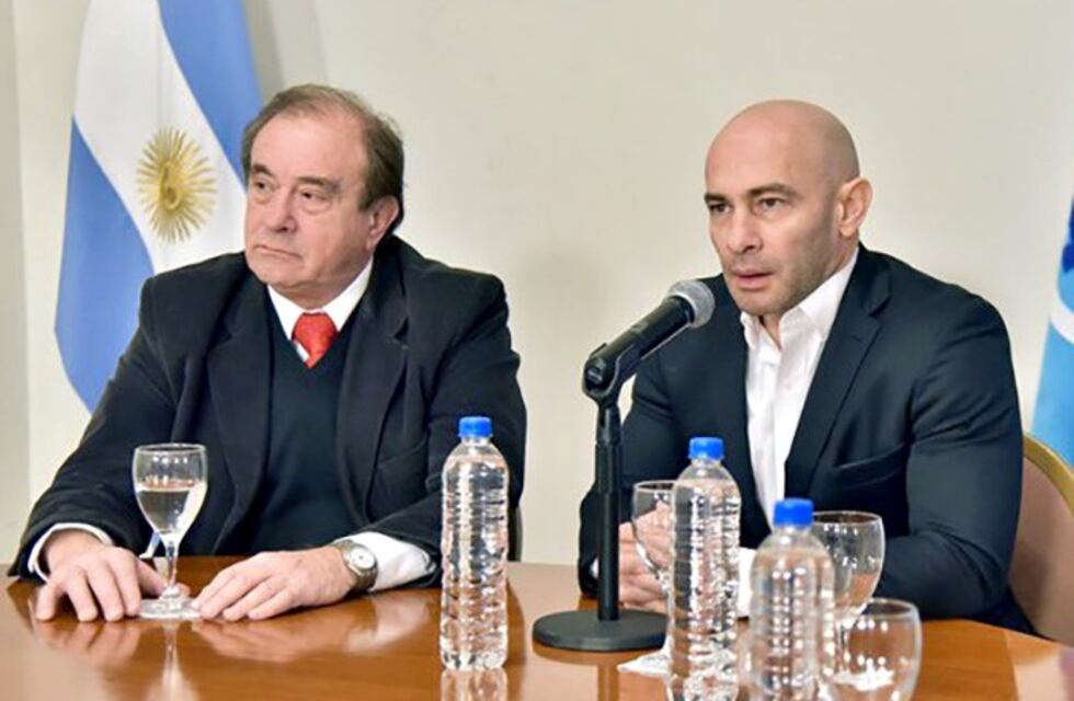 Tarrío confirmó el pago de los haberes restantes en la provincia