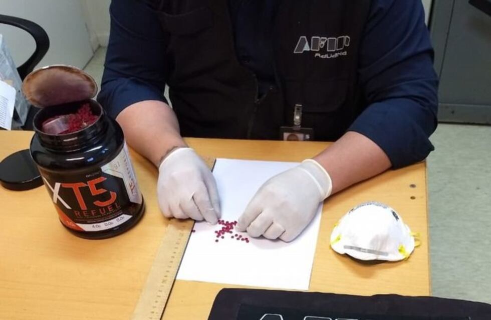 Empezó en Córdoba la millonaria incautación de éxtasis en Madrid