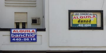 Alquileres en Rosario