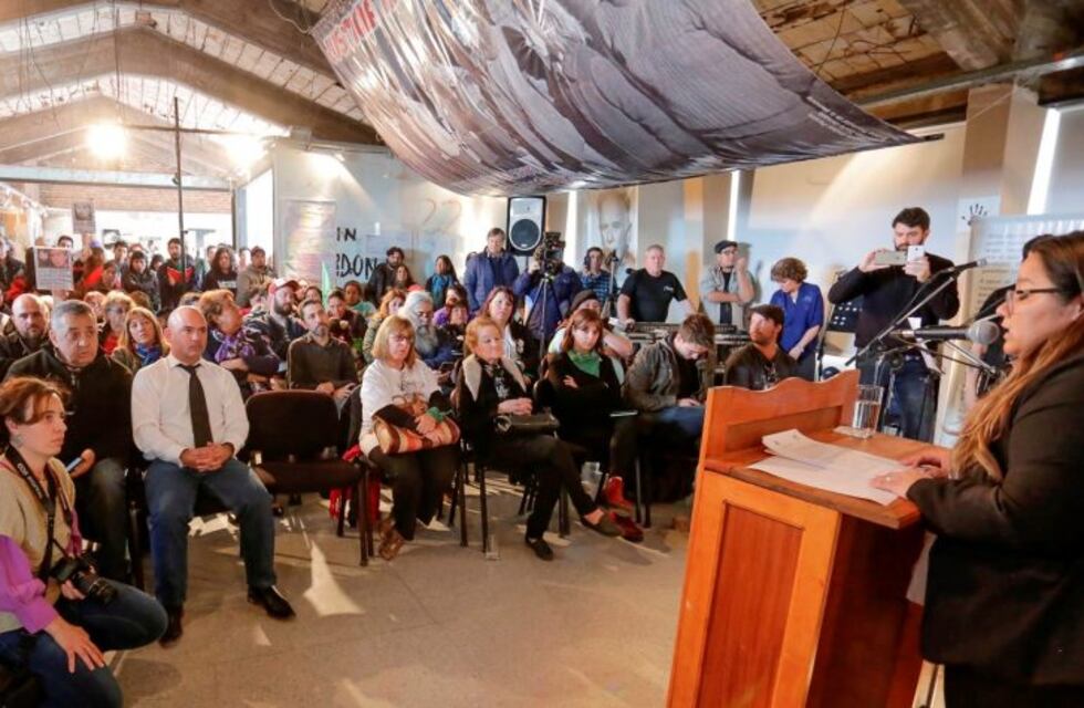 Se rememoró el 46° aniversario de la Masacre de Trelew