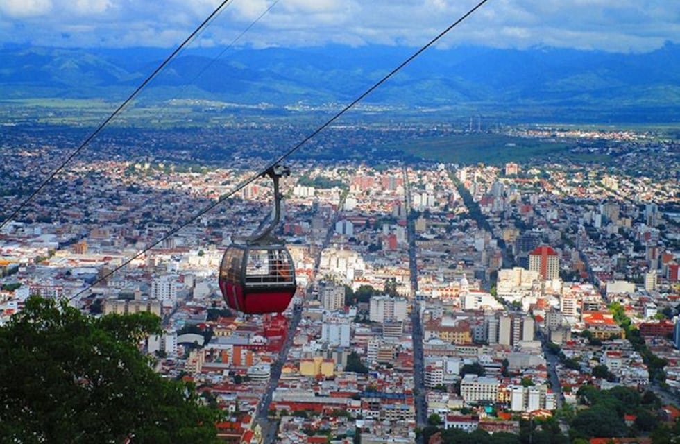 Clima en Salta: cómo estará el tiempo durante el fin de semana