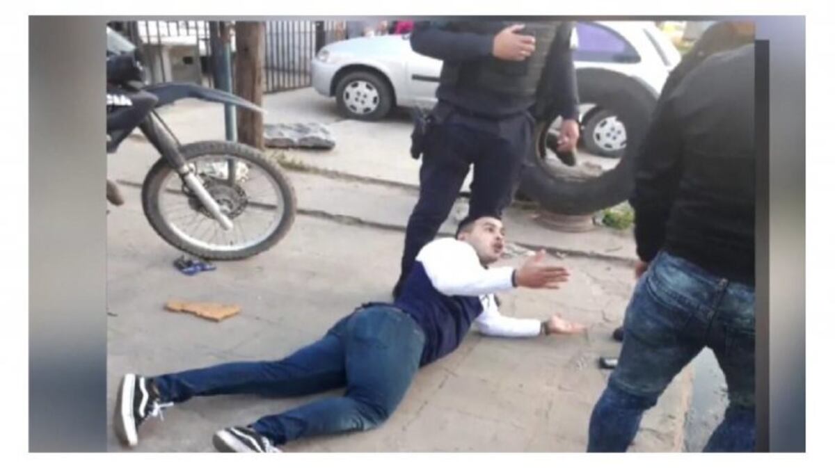 El efectivo de la Federal que ejecutó a un colega de la Bonaerense\u002E