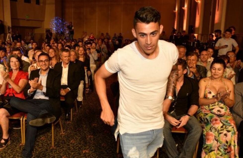 Pavón, a un toque: Wanchope, Tevez, Palacios y Kudelka
