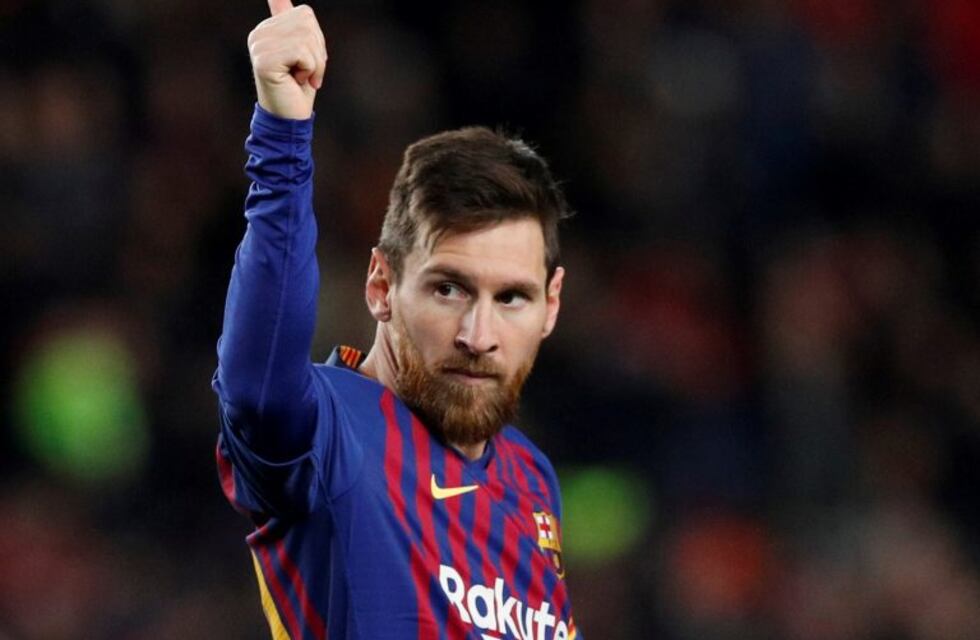 Messi llegó al gol 400 en la Liga