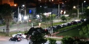 Amotinamiento de internos de la U7 porque no reciben visitas\u002E (Web)\u002E