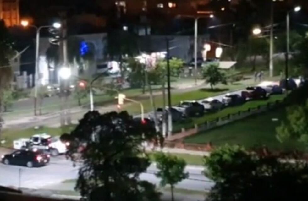 Amotinamiento de internos de la U7 porque no pueden recibir visitas