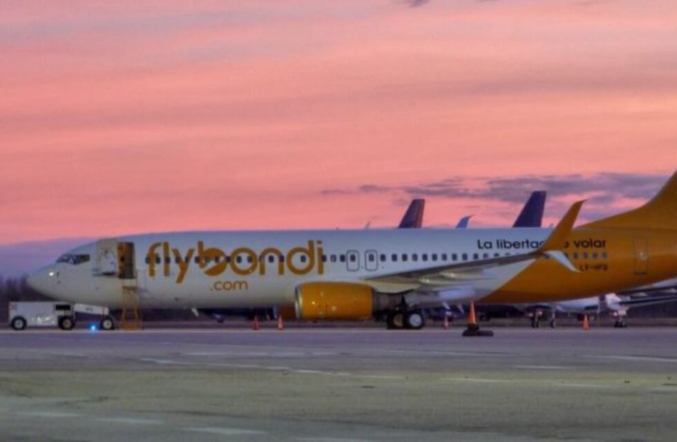Los vuelos low cost llegan a Santiago del Estero a partir del 2 de julio