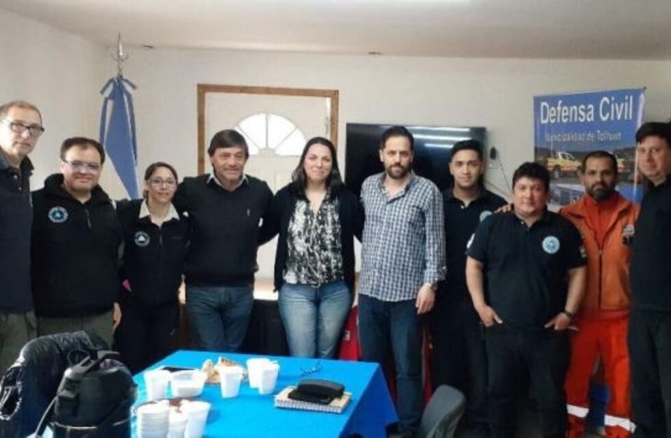 Se realizó la primera reunión de defensa civil de Ushuaia, Tolhuin y Río Grande para coordinar acciones