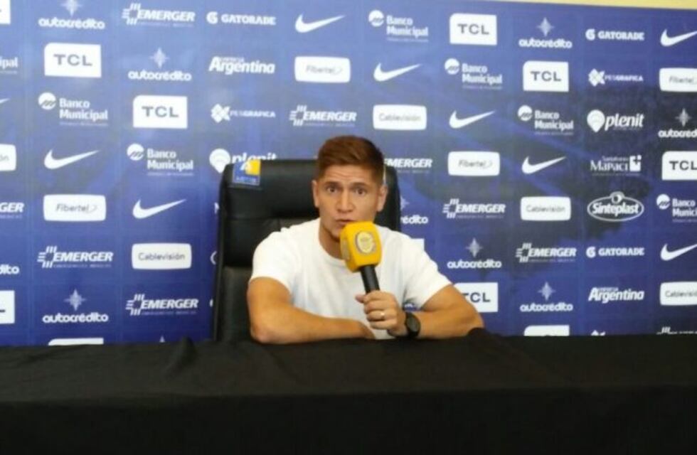 Gil: "Lo más importante es ganar y sumar"