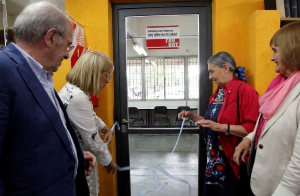La biblioteca de arquitectura de tierra más importante del país está en Tucumán