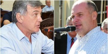 Los dirigentes de la UCR sentaron posiciones diferentes frente al conflicto por la deuda de Correo Argentino.