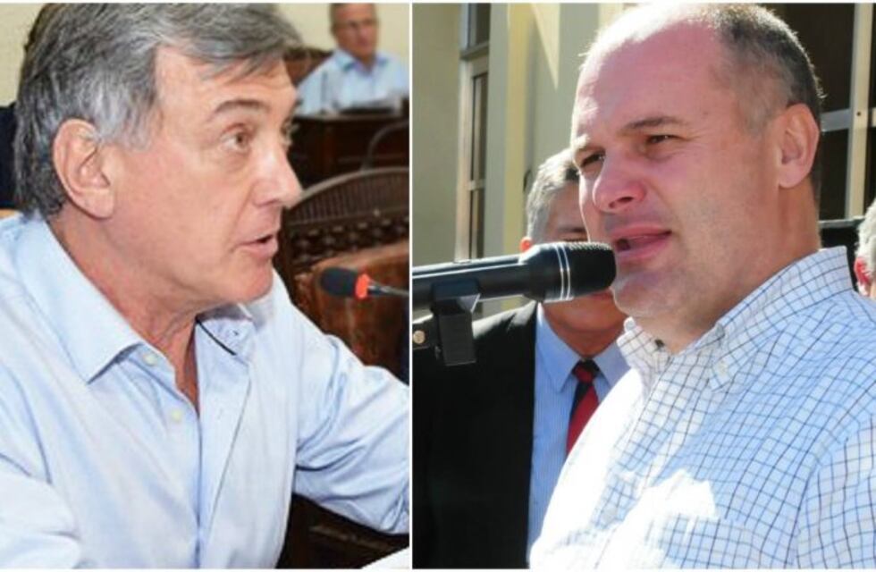 Interna radical: Boasso cruzó a Henn por la carta a Corral y le propuso "afiliarse al socialismo"