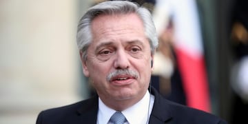 Alberto Fernandez\u002E (AP)