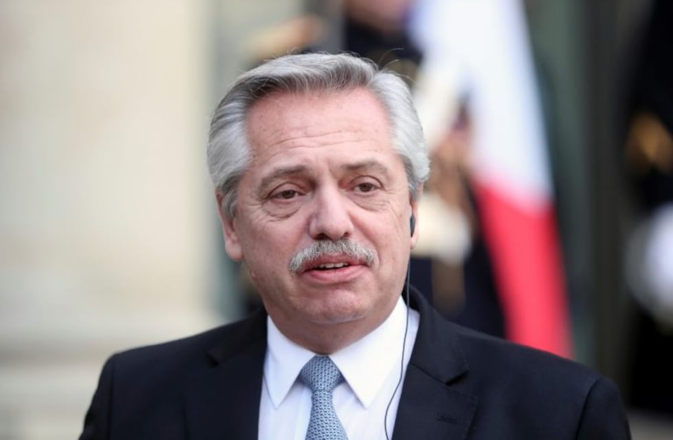 Alberto Fernández habló sobre el rol de Cristina Kirchner: "No toma ninguna decisión, pero la consulto mucho"