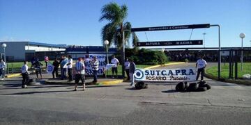 Sutcapra reclama que los empleados realizan tareas que no le corresponden.