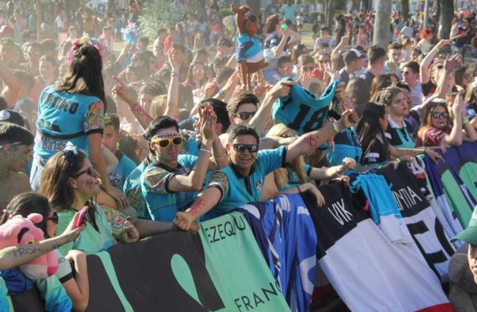 Estudiantina 2019: Habrá diferentes actividades para que los jóvenes disfruten su día