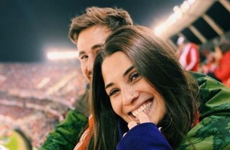 Ivana Nadal está de novia con un amor de la adolescencia: "10 años de amor"