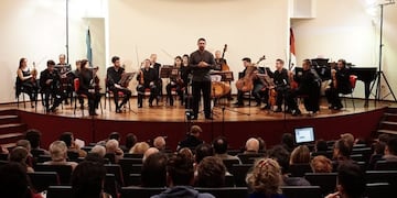 Orquesta Municipal de Cuerdas de Córdoba