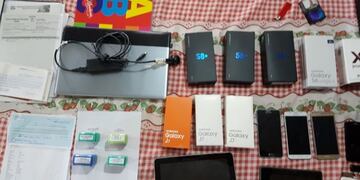 Hackers tucumanos estafaron a Movistar en más de 50 millones de pesos\u002E