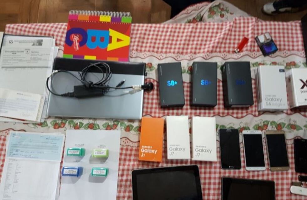 Detuvieron a dos tucumanos que hackearon la red interna y estafaron en más de 50 millones de pesos a Movistar