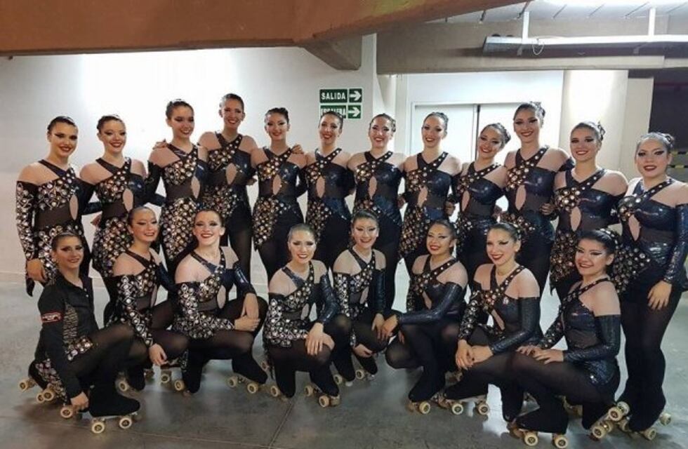 Sigue la interna política en Olimpo, ahora por las Roller Dreams