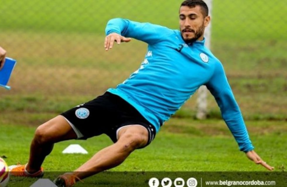 Miguel Martínez: "La gloria para nosotros es dejar a Belgrano en Primera División"