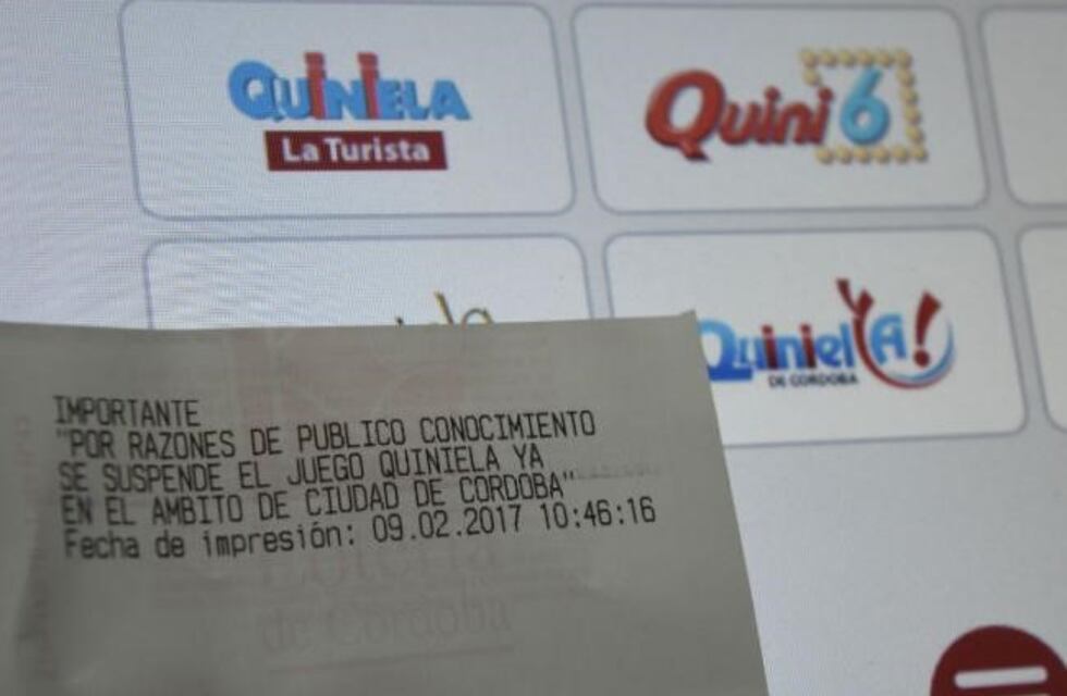 Tras la polémica, la Provincia dio de baja al juego Quiniela Ya