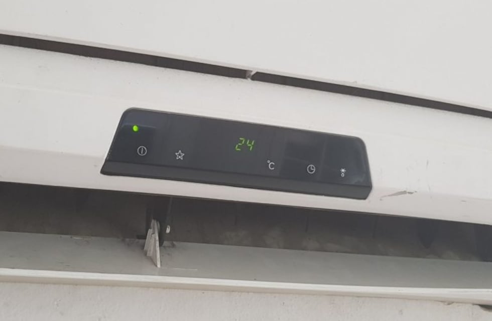 Ola de calor: Santa Fe batió el récord de consumo de energía que databa de 2015