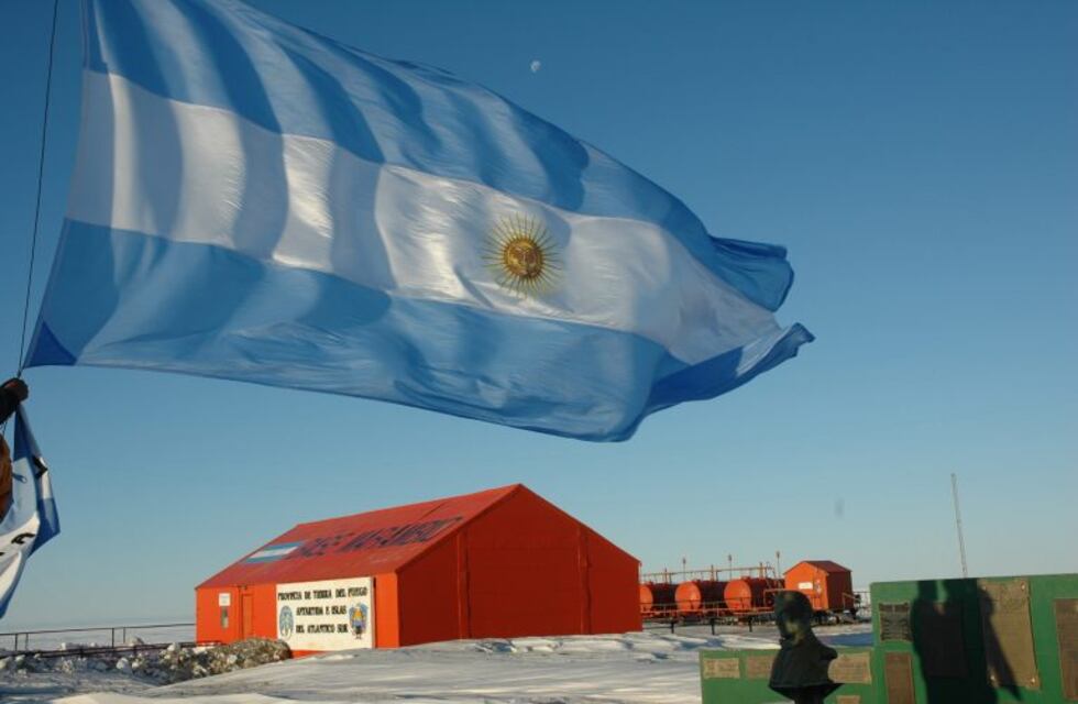Gracias a tecnología argentina se podrá reducir 38% el consumo energético en la base Marambio