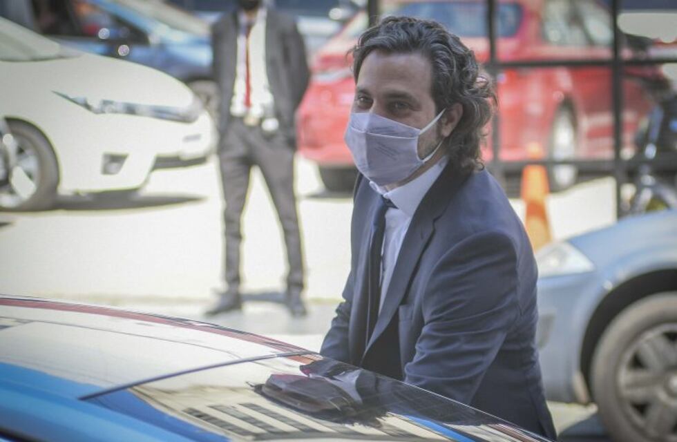 Santiago Cafiero opinó sobre el banderazo opositor: "No son la gente, no son la Argentina"