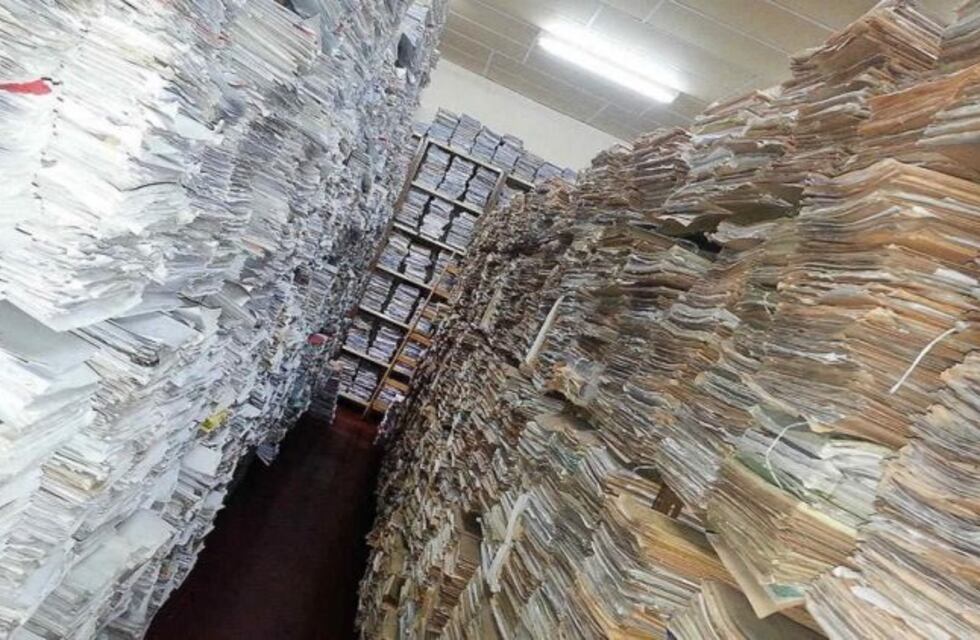 El Gobierno se moderniza y comienza la digitalización de expedientes