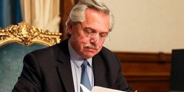 Alberto Fernández\u002E