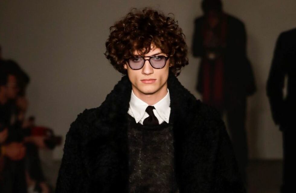 Moda: negro hay uno solo