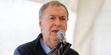 Una vez más, el Gobernador de Córdoba apoyó la decisión presidencial\u002E
